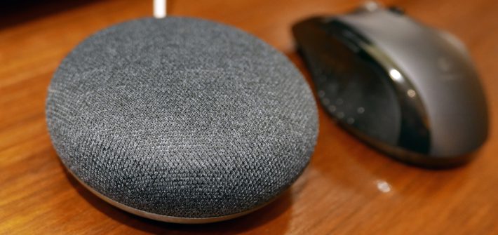 Google Home Mini