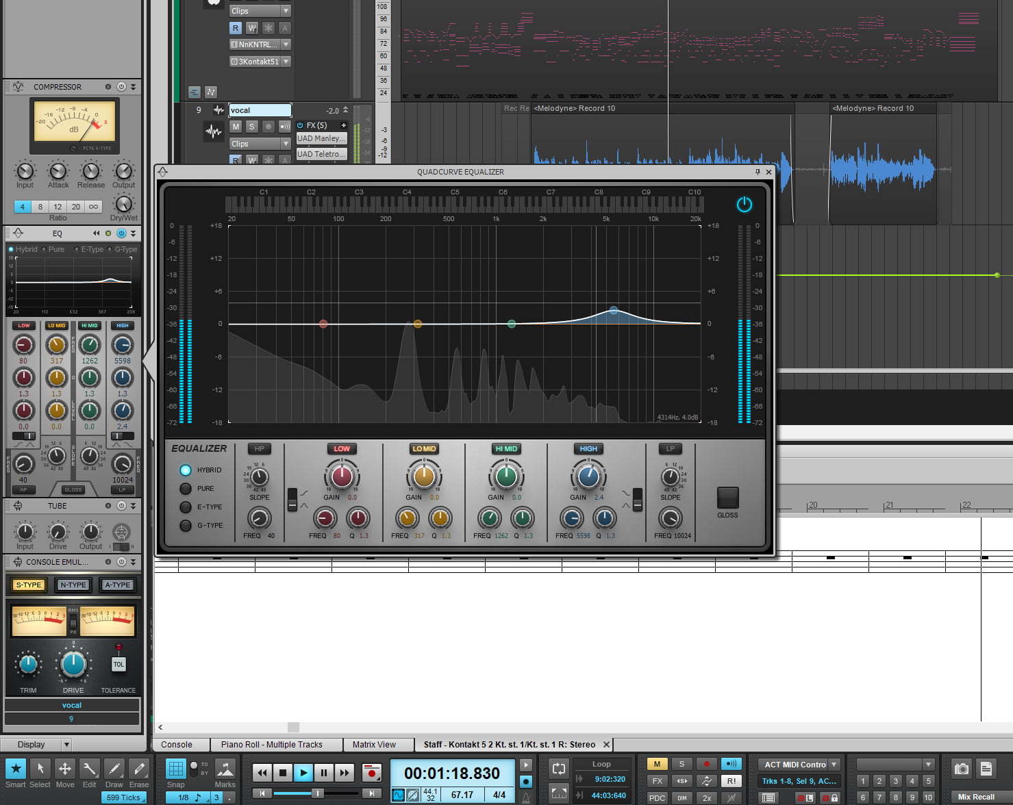 Cakewalk by BandLab 29.09.0.062 instal the new version for mac
