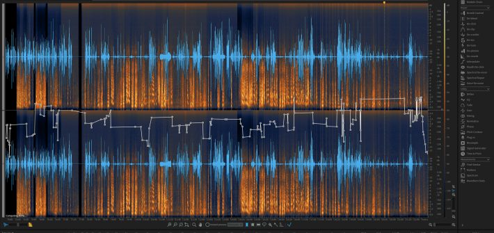 hoe to install izotope rx6 in audacity for mac