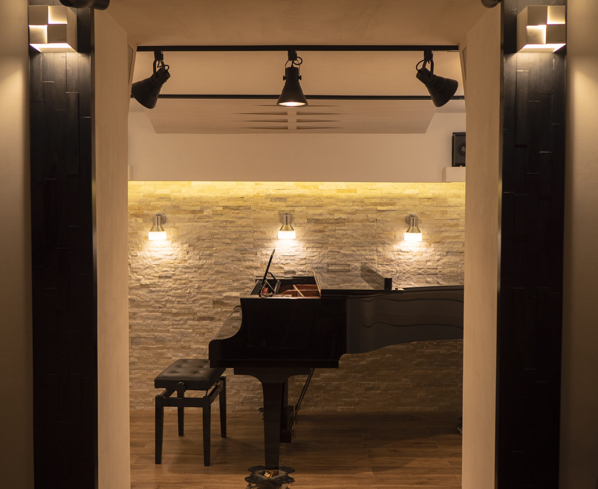 Studio SYMPHONIA ピアノ室