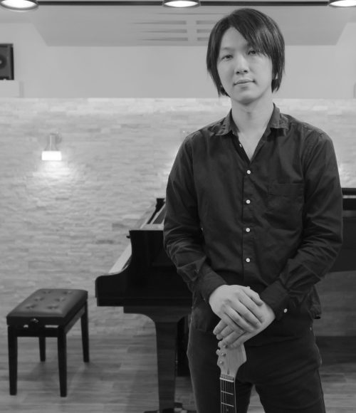 石黒 秀 / Shu Ishiguro